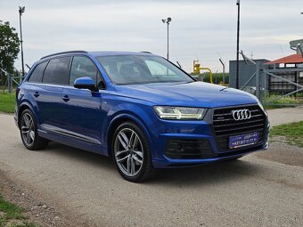 AUDI Q7 3,0 TDI Stronic QUATTRO - 2
