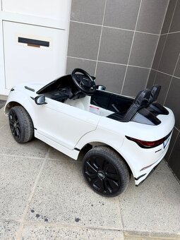 Detské Elektrické autíčko - 2