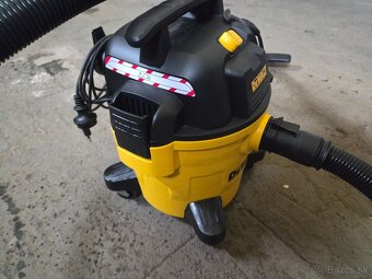 Vysavac Dewalt - 2