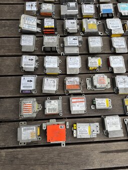 Airbagové jednotky airbag - 2