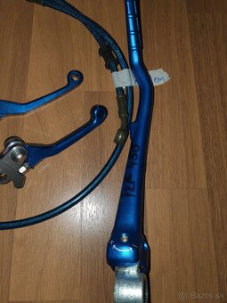 Yamaha YZF motocross - 2