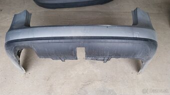 Zadny naraznik VW Passat b6 - 2