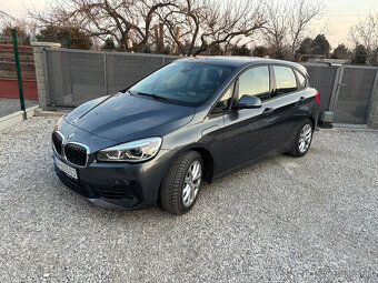 BMW Rad 2 225xe iPerformance xDrive Plug-in hybrid - 2