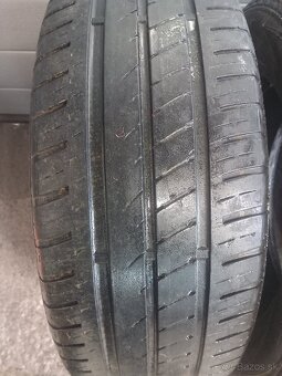 4ks letne pneu 205/55r16 - 2