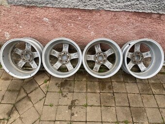Alu disky R16 5x108 Ford - 2