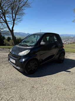Smart Fortwo - Nová STK - 2