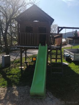 Predám záhradný domček - 2