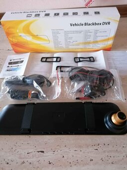 AUTOKAMERA DUALNA, FullHD 1080 - - 2