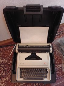 Písacie stroje - 2