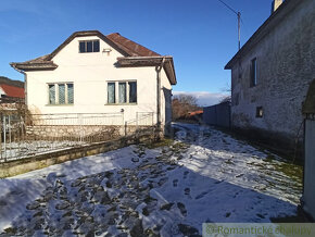 Dom s pozemkom blízko Vranova n. Topľou - Sedliská - 2