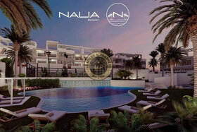3+kk 131 m2 Apartmán Nalia Resort, Torrevieja, Španielsko - 2
