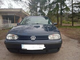 Predám Volkswagen mk 4 - 2