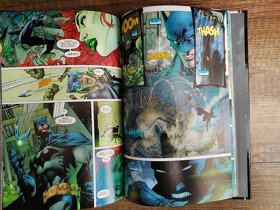 Predám komiksovú knihu Batman - Ticho 1 - 2