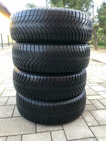 Zimné pneumatiky Michelin Alpin 215/60R17 - 2