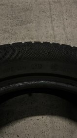 235/55R19 zimné pneumatiky - 2