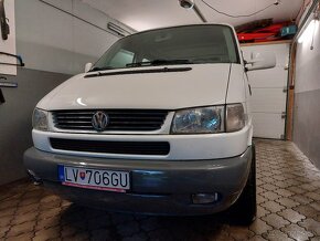 Volkswagen T4 2.5 tdi 74kw - 2