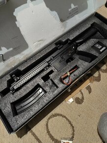 Airsoftova zbraň HK416 - 2