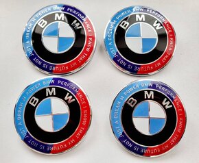 Logo znak emblem BMW z limitovanej edicie - 2