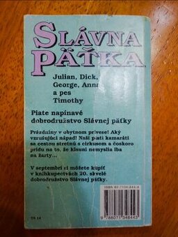 Slávna päťka - 2