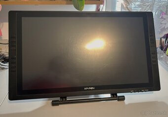 Predám grafický tablet XPPen Artist 22E Pro. - 2