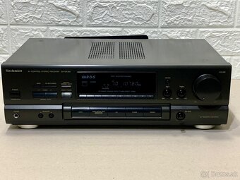 Technics SA-GX180 …. Stereo receiver - 2