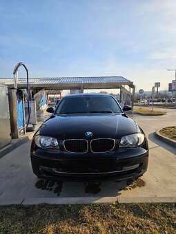 Bmw rad1 118 e87 - 2
