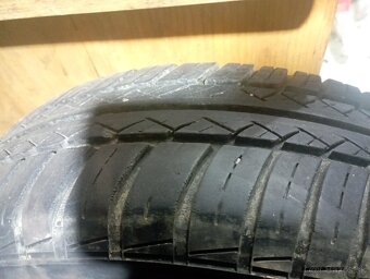Predám pneumatiky 175/70 R14 - 2