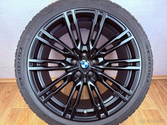 Originál zimní kolesa BMW M3 G80 19” - 2