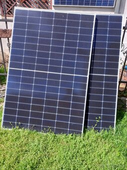 Solarny set na 230V - 2
