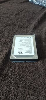 Predám HDD Seagate ST3160827AS 160 GB, 3,5", funkčný - 2