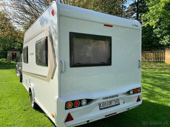 Karavan Weinsberg CaraOne 390 QD 15.200.€ bez DPH - 2