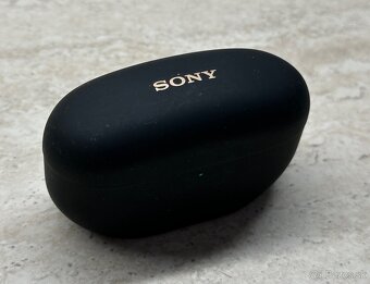 Sony WF-1000XM5, Black - 2
