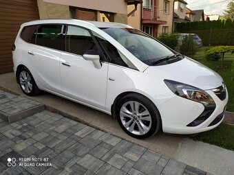 Predám Opel Zafira Tourer - 2