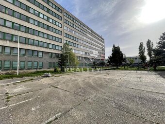 Predaj budovy-Developerský projekt ,,,,,,,,,Zastavaná... - 2