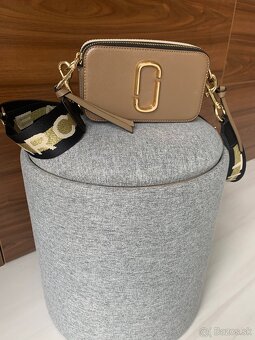 Crossbody kabelka cube - 2