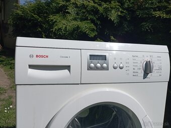 Práčka BOSCH - 2