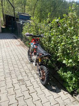 Ycf 125 pilot - 2