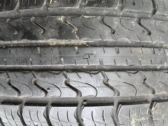 215/70 R16 letne pneu Matador - 2