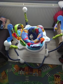 Predám Hopsadlo Fisher-Price - 2