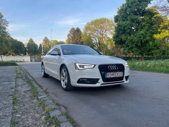 Predám Audi A5, sportback, 2,0TDI, 110kw - 2