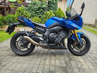 Yamaha fz8 fazer - 2