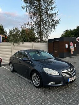 Opel Insignia 2.0 CDTi - 2