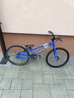 Bikrosový bicykel GT, veľk. Junior - 2