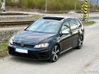 Volkswagen Golf Variant R 2.0tsi 300ps DSG 4Motion, panorama - 2