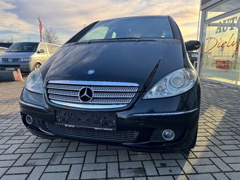 Mercedes benz A - 2