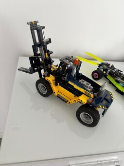 Lego auta Technic - 2