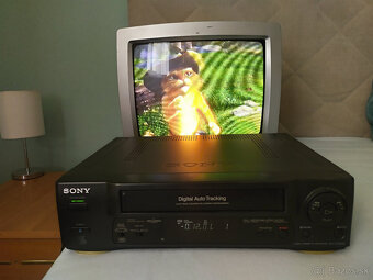 Videorekordér SONY SLV-E150EE - 2