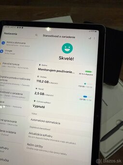 Samsung Galaxy TAB S9 FE 5G - pero stylus - 2