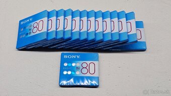 Minidisc Minidisk SONY MD 80 nove - 2