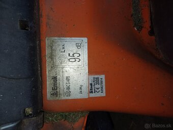 Kosačka Oleo-Mac. - 2